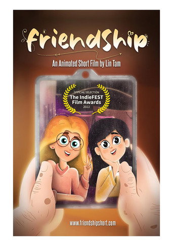Movie poster for Friendship (2022)