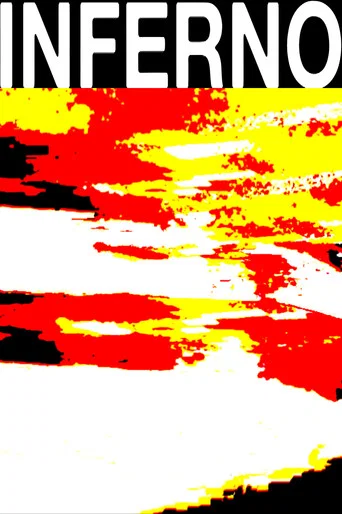Movie poster for INFERNO (2024)