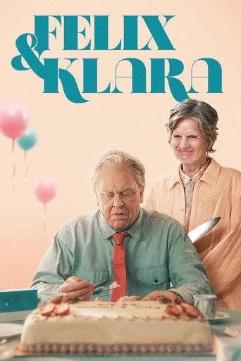 Series poster for Felix & Klara (2025)