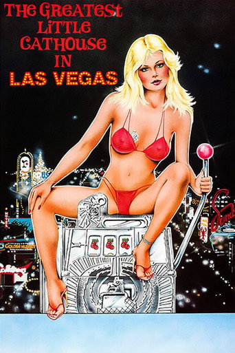 Movie poster for The Best Little Cathouse in Las Vegas (1982)