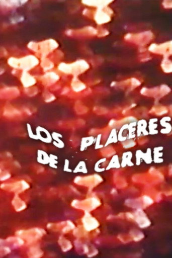 Movie poster for Placeres de la Carne (1977)