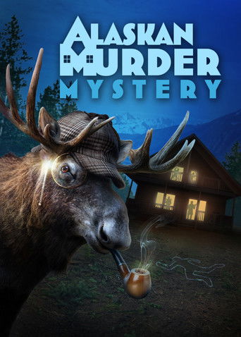 Alaskan Murder Mystery poster