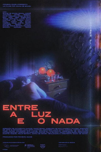 Movie poster for Between Light and Nowhere (2023)