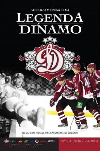 Movie poster for Leģenda Dinamo (2014)