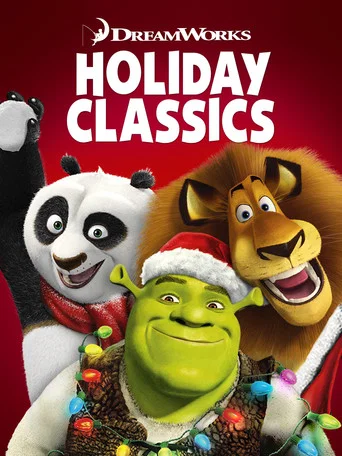 Series poster for Dreamworks 5 Holiday Classics Collection (2005)