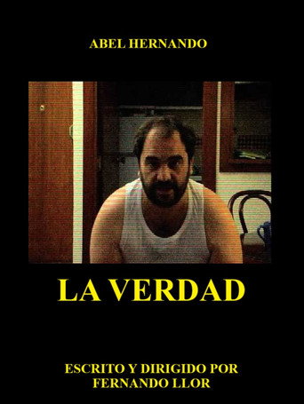 Movie poster for La Verdad (2011)