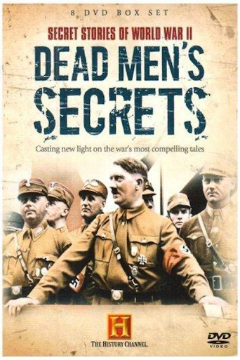 Dead Men's Secrets poster