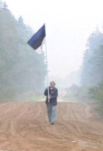 Movie poster for The Baltic Way (1989)