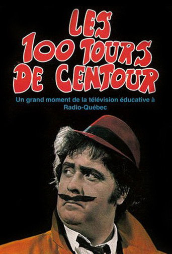 Series poster for Les 100 tours de Centour (1971)