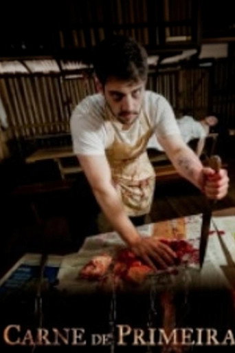 Movie poster for Carne de Primeira (2024)