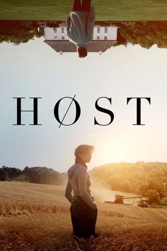 Series poster for Harvest (2026)