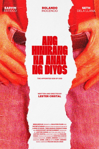 Movie poster for The Appointed Son of God (2022)
