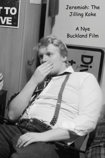 Movie poster for Jeremiah: The Jilling Koke (2026)