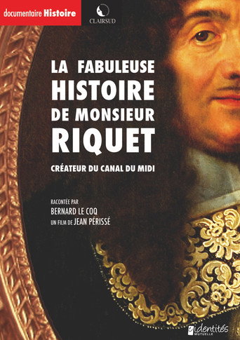 Movie poster for La fabuleuse histoire de Monsieur Riquet (2014)