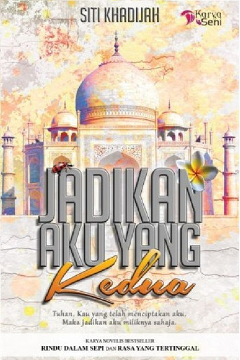 Jadikan Aku Yang Kedua poster