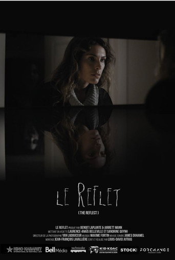 Movie poster for The Reflection (2019)