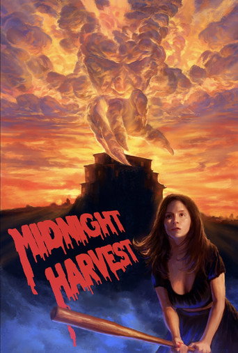Movie poster for Midnight Harvest (2024)