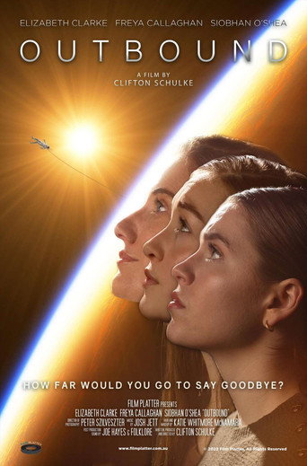 Movie poster for Outbound (2023)