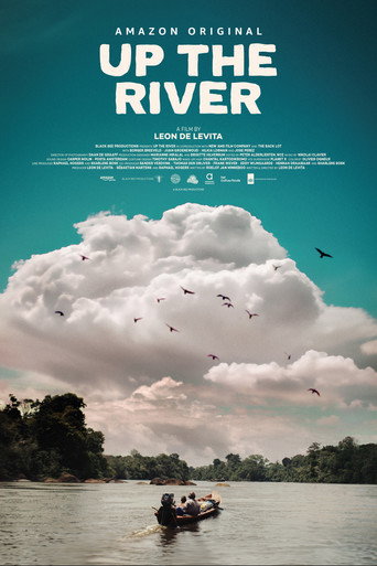 Up The River poster