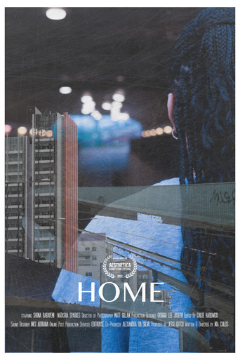 Movie poster for Home (2022)
