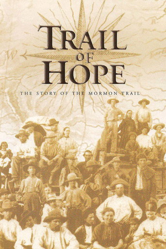 Movie poster for Trail of Hope (1997)