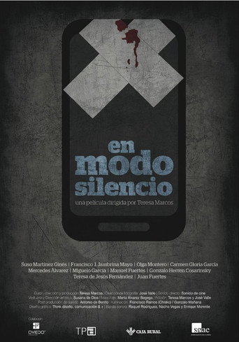 Movie poster for On Silent Mode (2016)