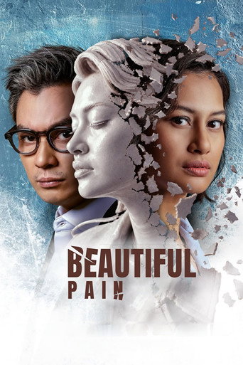 Movie poster for Beautiful Pain (2026)