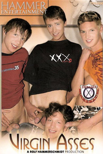 Movie poster for Virgin Asses (2006)
