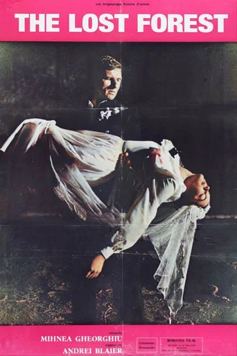 Movie poster for The Lost Forest (1972)