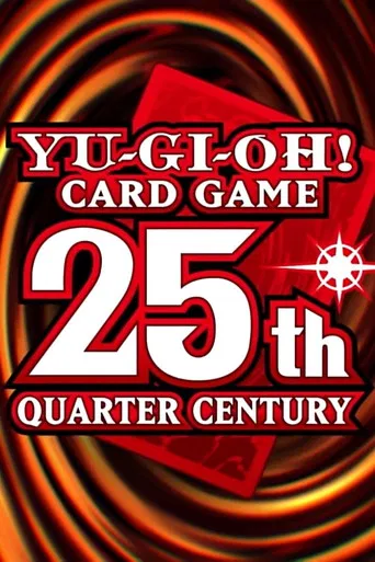 Movie poster for Yu-Gi-Oh! CARD GAME THE CHRONICLES (2024)