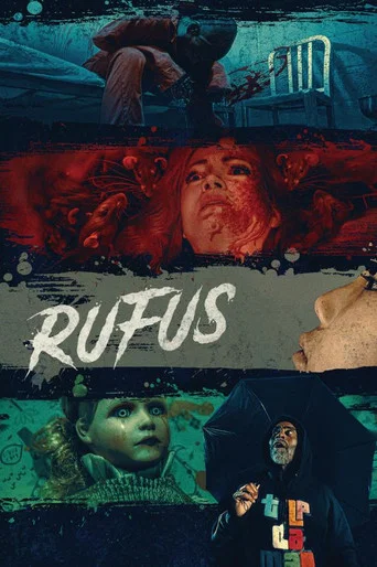 Movie poster for Rufus (2025)
