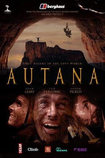Movie poster for Autana (2012)