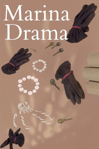 Movie poster for Marina Drama (2021)