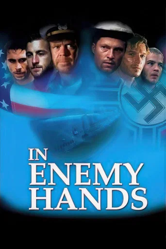 Movie poster for In Enemy Hands (2004)