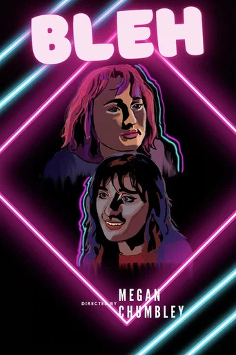 Movie poster for Bleh (2022)