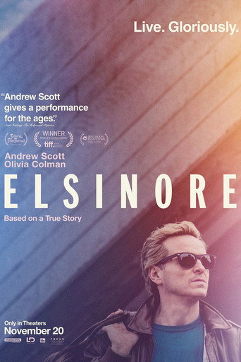 Movie poster for Elsinore (2026)