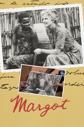 Movie poster for Margot (2022)