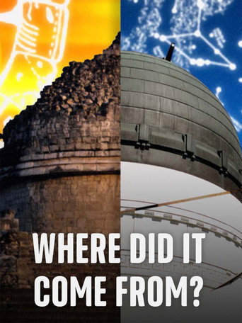 Series poster for Where Did It Come From? (2006)
