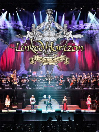 A Travelogue of Luxendarc poster