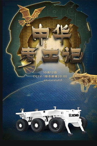 中华考工记 poster