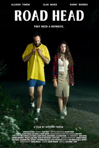Movie poster for Road Head (2023)
