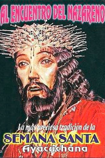 Movie poster for Al encuentro del Nazareno (2005)