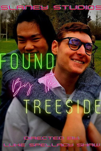 Movie poster for Found by the Treeside (2021)