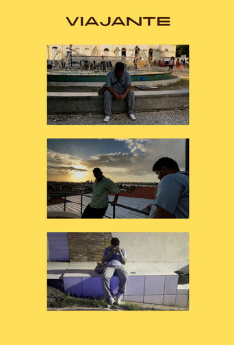 Viajante poster