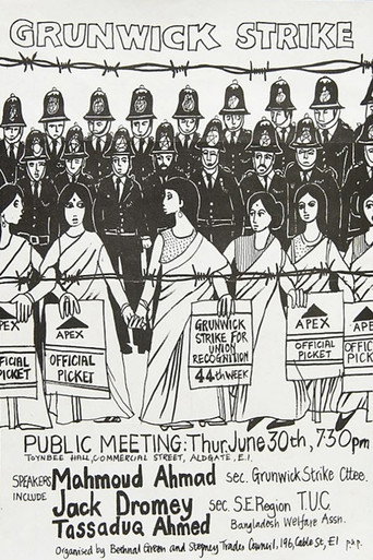 Movie poster for Stand Together! (1977)