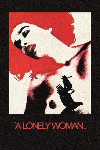 A Lonely Woman poster