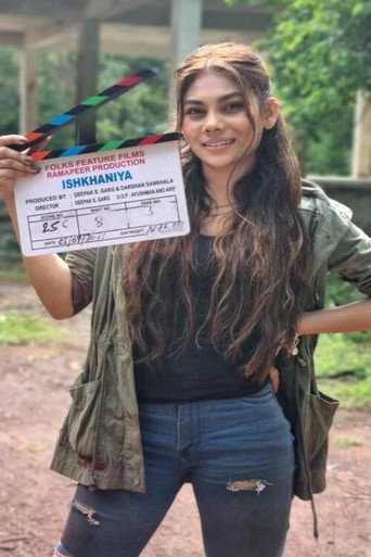 Movie poster for Ishkhaniya
