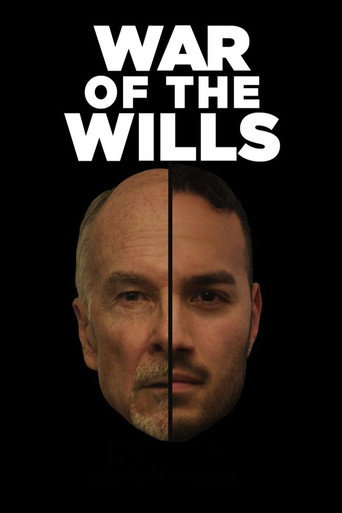 Movie poster for War of the Wills (2023)