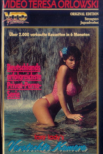 Movie poster for Foxy Lady's versteckte Kamera 2 (1985)