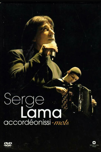 Movie poster for Accordeonissi-mots (2005)